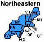 northeastern rac