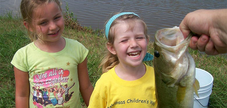 youth fishing and aquaculture