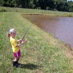 youth fishing resources